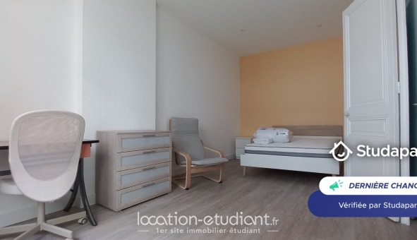 Logement tudiant T2 à Saint tienne (42100)