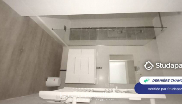 Logement tudiant T2 à Saint tienne (42100)