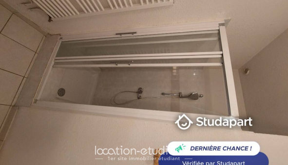 Logement tudiant T2 à Saint tienne (42100)