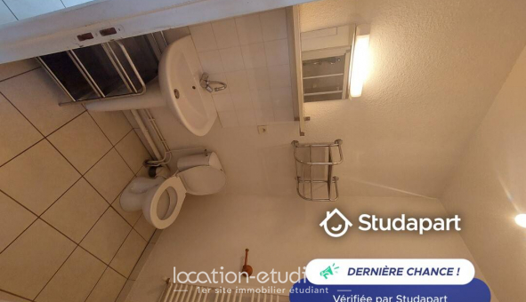 Logement tudiant T2 à Saint tienne (42100)