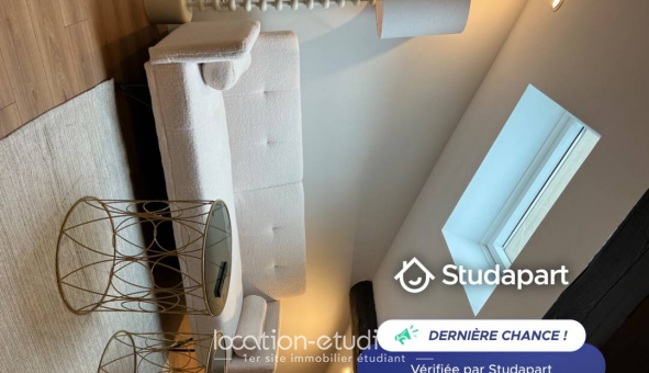 Logement tudiant T2 à Saint tienne (42100)