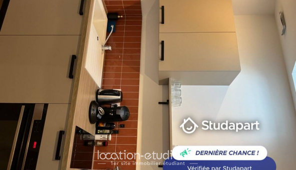 Logement tudiant T2 à Saint tienne (42100)