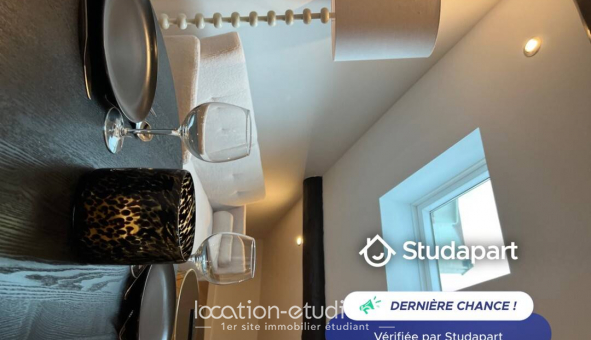 Logement tudiant T2 à Saint tienne (42100)