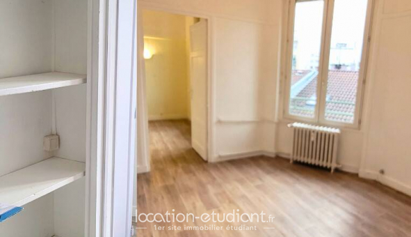 Logement tudiant T2 à Saint tienne (42100)