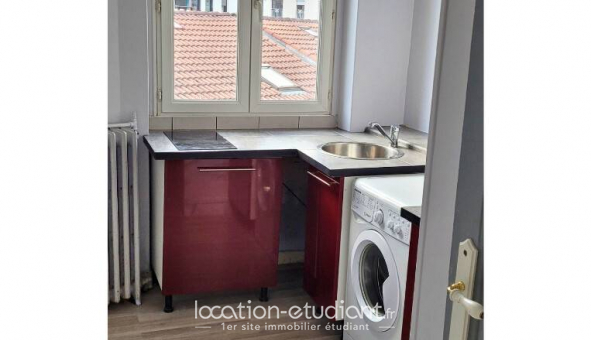 Logement tudiant T2 à Saint tienne (42100)