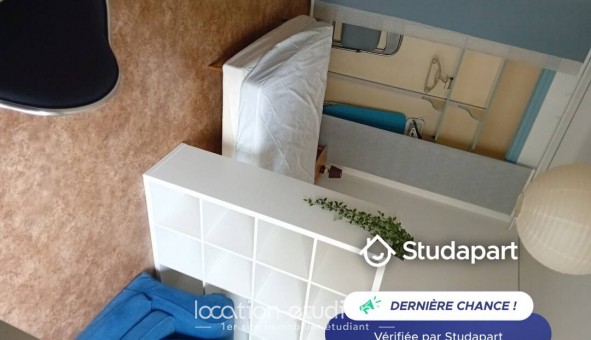 Logement tudiant T2 à Saint tienne (42100)