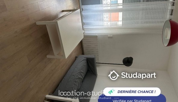 Logement tudiant T2 à Saint tienne (42100)