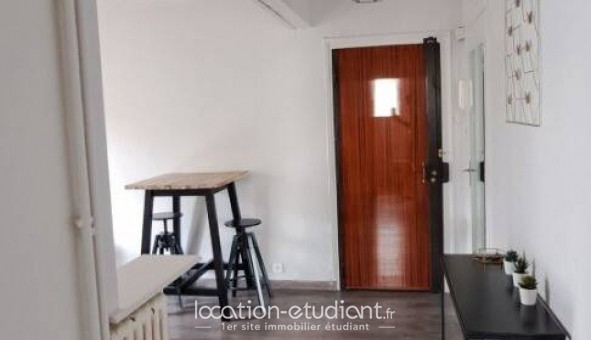 Logement tudiant T2 à Saint tienne (42100)