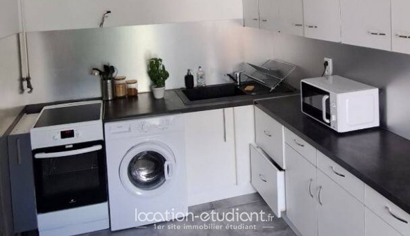 Logement tudiant T2 à Saint tienne (42100)