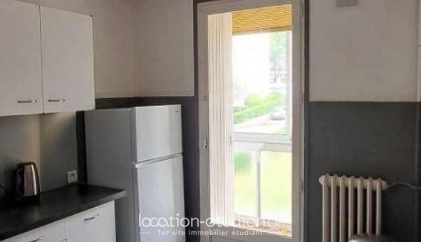 Logement tudiant T2 à Saint tienne (42100)