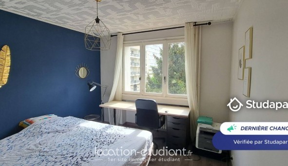 Logement tudiant T2 à Saint tienne (42100)