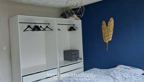 Logement tudiant T2 à Saint tienne (42100)