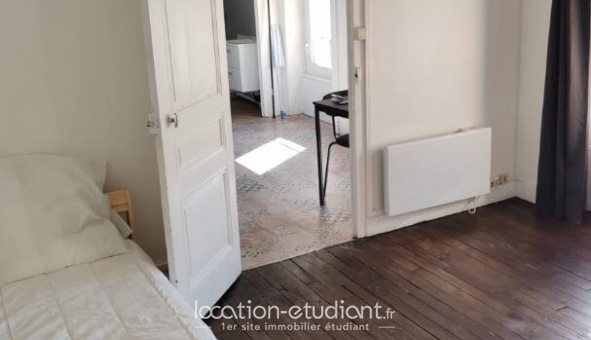 Logement tudiant T2 à Saint tienne (42100)