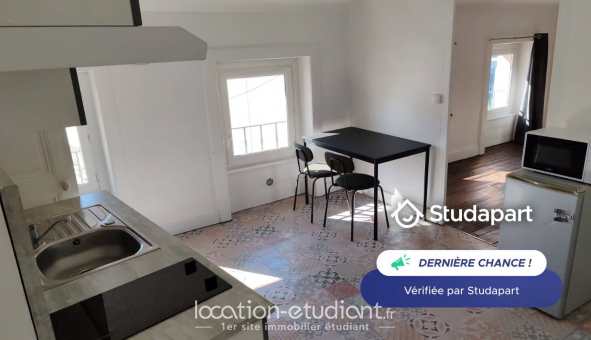 Logement tudiant T2 à Saint tienne (42100)