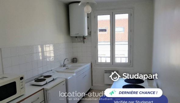 Logement tudiant T2 à Saint tienne (42100)