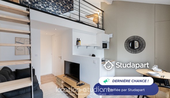 Logement tudiant Location T2 Meublé Saint tienne (42100)