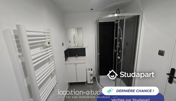 Logement tudiant T2 à Saint tienne (42100)
