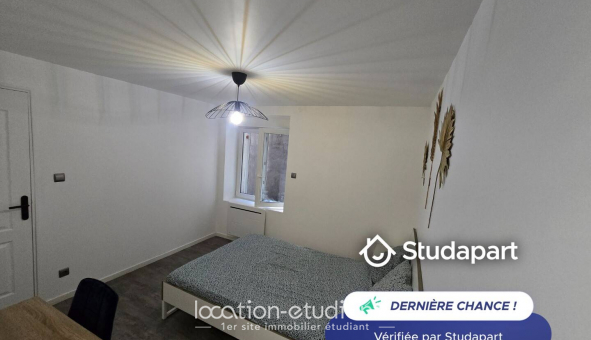 Logement tudiant T2 à Saint tienne (42100)