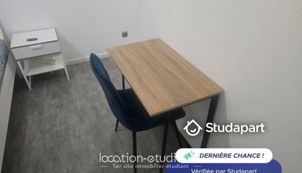 Logement tudiant T2 à Saint tienne (42100)