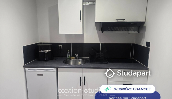 Logement tudiant T2 à Saint tienne (42100)