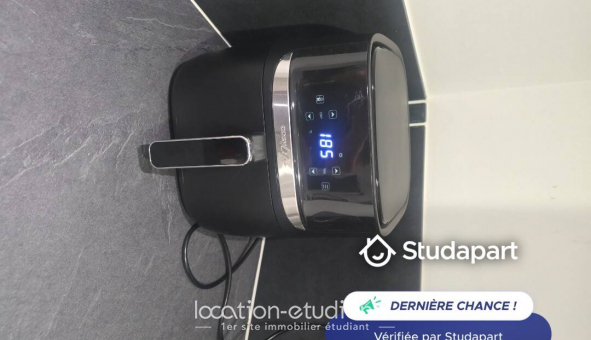Logement tudiant T2 à Saint tienne (42100)