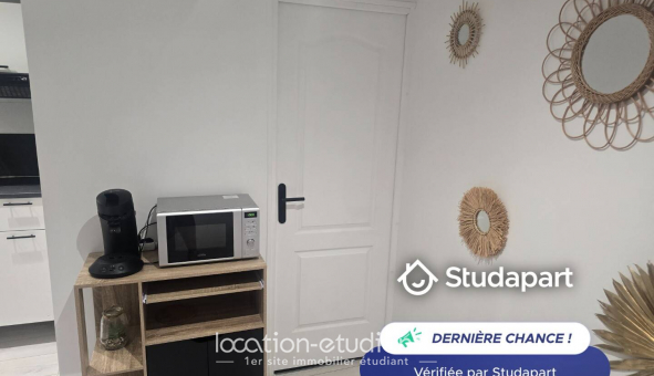 Logement tudiant T2 à Saint tienne (42100)