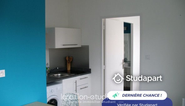 Logement étudiant Location T2 Meublé Saint Étienne (42100)