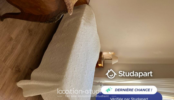 Logement tudiant T2 à Saint tienne (42100)