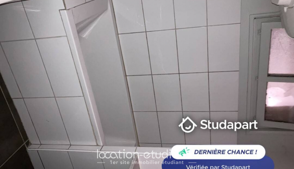 Logement tudiant T2 à Saint tienne (42100)
