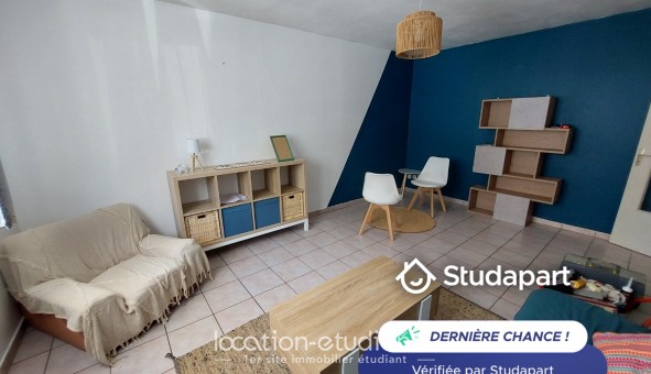 Logement étudiant Location T2 Meublé Saint Étienne (42100)