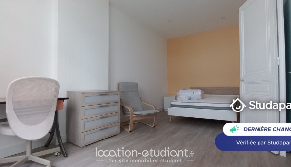 Logement tudiant T2 à Saint tienne (42100)