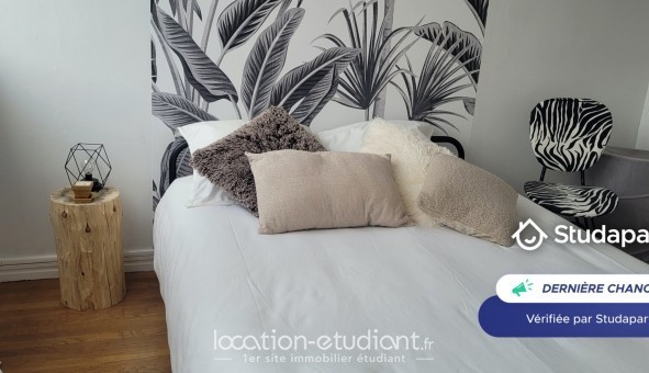 Logement tudiant T2 à Saint tienne (42100)