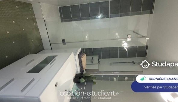 Logement tudiant T2 à Saint tienne (42100)