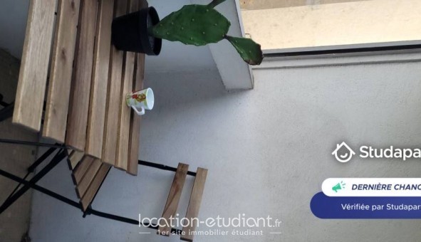 Logement tudiant T2 à Saint tienne (42100)