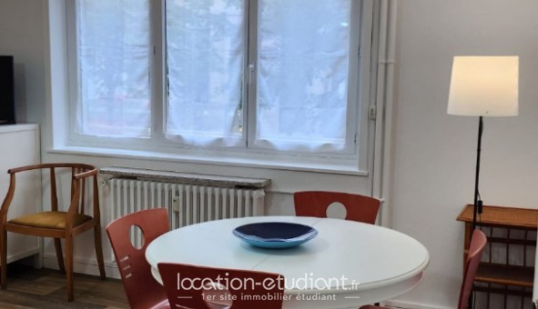 Logement tudiant T2 à Saint tienne (42100)