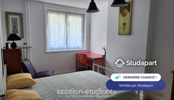 Logement tudiant T2 à Saint tienne (42100)
