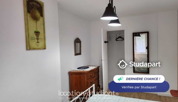 Logement tudiant T2 à Saint tienne (42100)