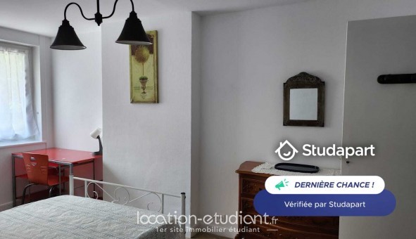 Logement tudiant T2 à Saint tienne (42100)