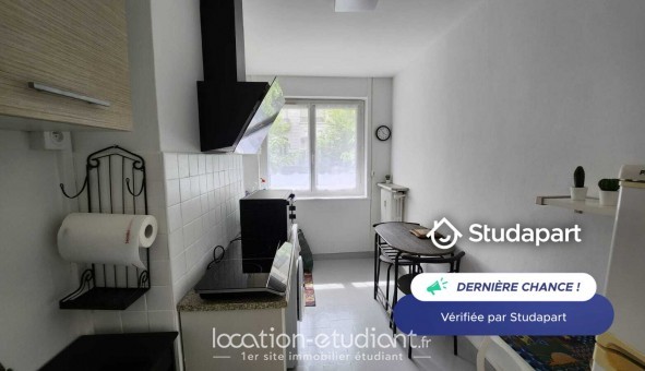 Logement tudiant T2 à Saint tienne (42100)