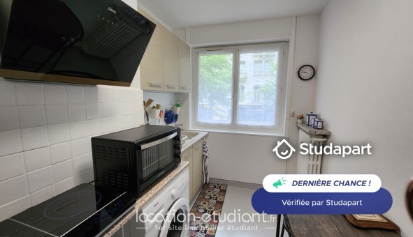Logement tudiant T2 à Saint tienne (42100)
