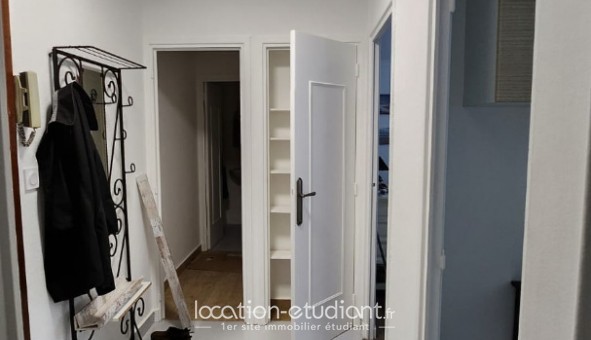 Logement tudiant T2 à Saint tienne (42100)