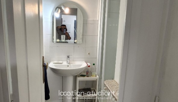 Logement tudiant T2 à Saint tienne (42100)