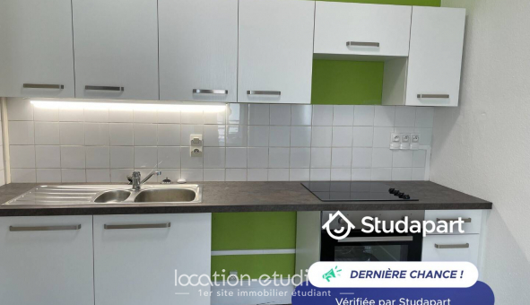 Logement tudiant Location T2 Vide Saint tienne (42100)