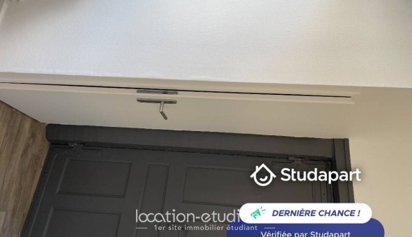 Logement tudiant T2 à Saint tienne (42100)