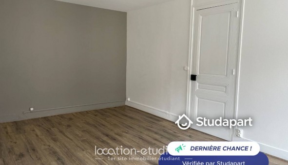 Logement tudiant T2 à Saint tienne (42100)