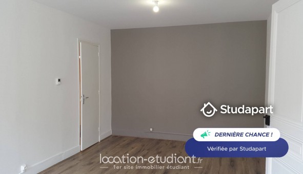 Logement tudiant T2 à Saint tienne (42100)