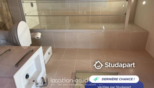 Logement tudiant T2 à Saint tienne (42100)