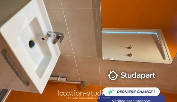 Logement tudiant T2 à Saint tienne (42100)