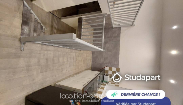 Logement tudiant Location T2 Meublé Saint tienne (42100)