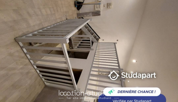 Logement tudiant T2 à Saint tienne (42100)